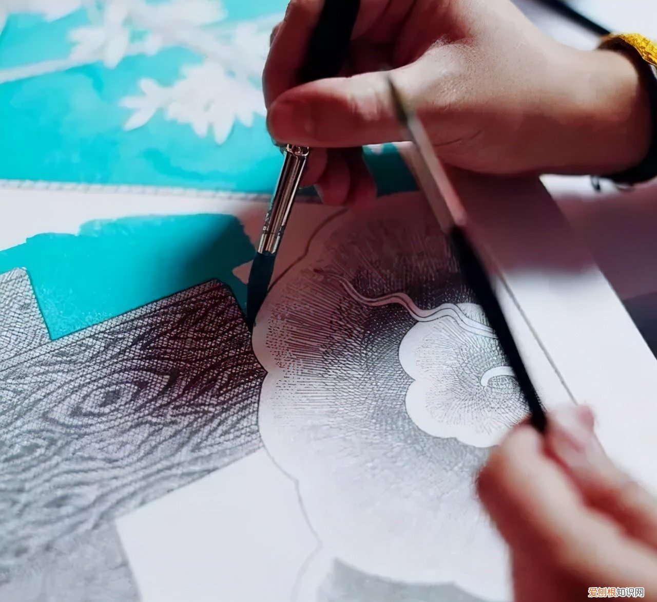 爱马仕丝巾图案大全