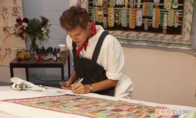 爱马仕丝巾图案大全