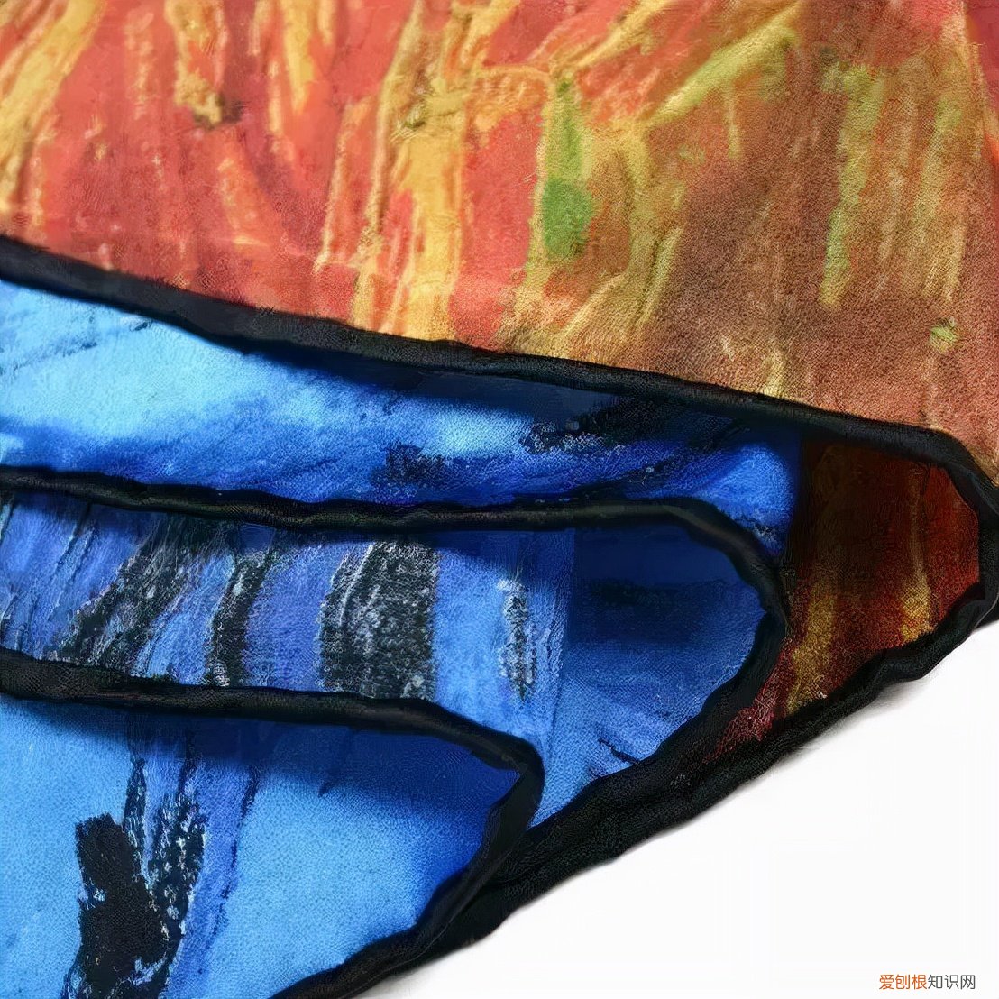 爱马仕丝巾图案大全