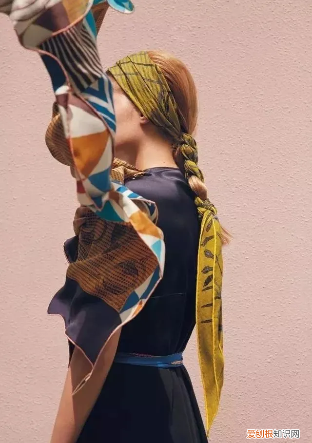 爱马仕丝巾图案大全