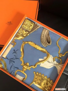 爱马仕丝巾图案大全