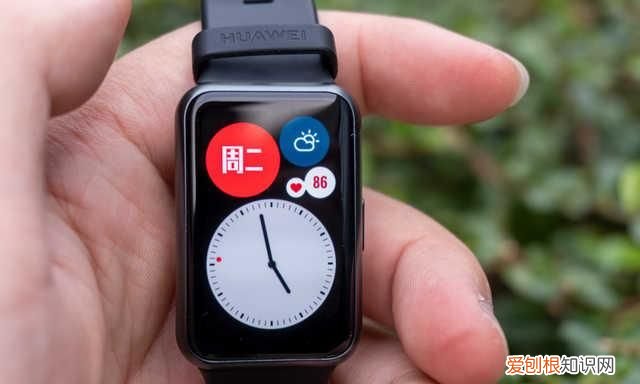 华为WATCH FIT评测：将动画私教放进手表，随时随地开启运动模式