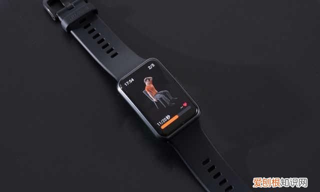 华为WATCH FIT评测：将动画私教放进手表，随时随地开启运动模式