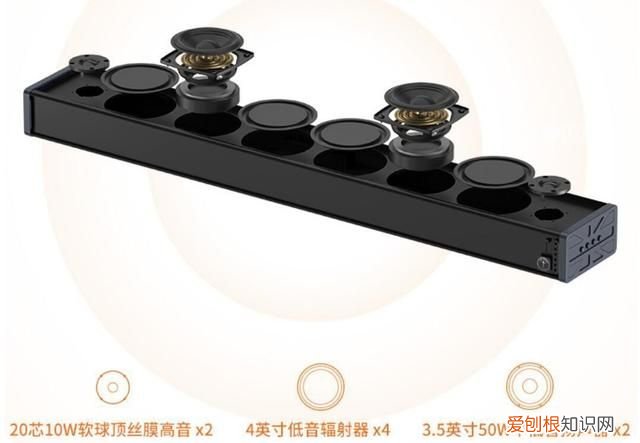 回音壁音响跟投影仪怎么连接