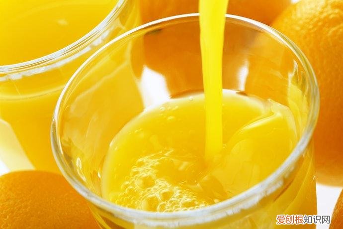 橙汁品牌有哪些