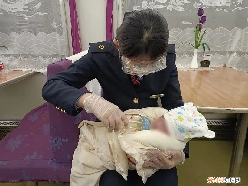 蘭州開往溫州列車上：夫妻借奶粉被查出嬰兒是買的