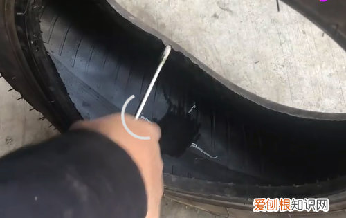 真空胎怎么补,电动车真空轮胎怎么补胎视频