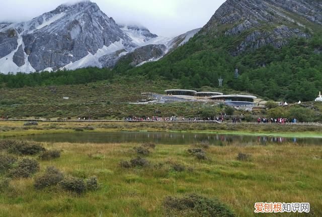 稻城亚丁徒步海拔最高多少?,四川徒步稻城亚丁攻略