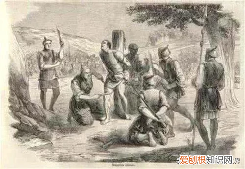 凌遲處死是什么意思