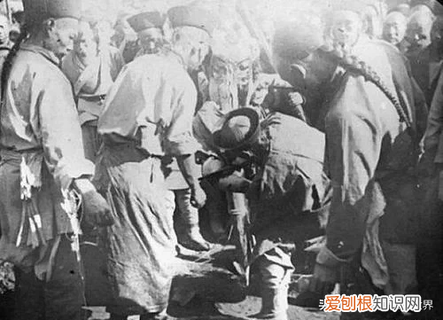 凌遲處死是什么意思