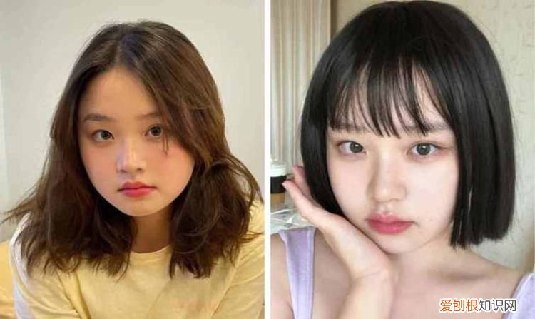 圆脸做什么发型好看,圆脸配什么发型好看呢