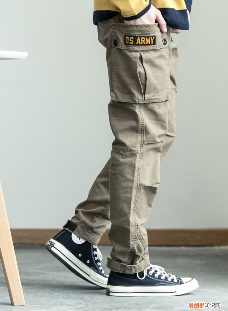 工裝褲品牌推薦