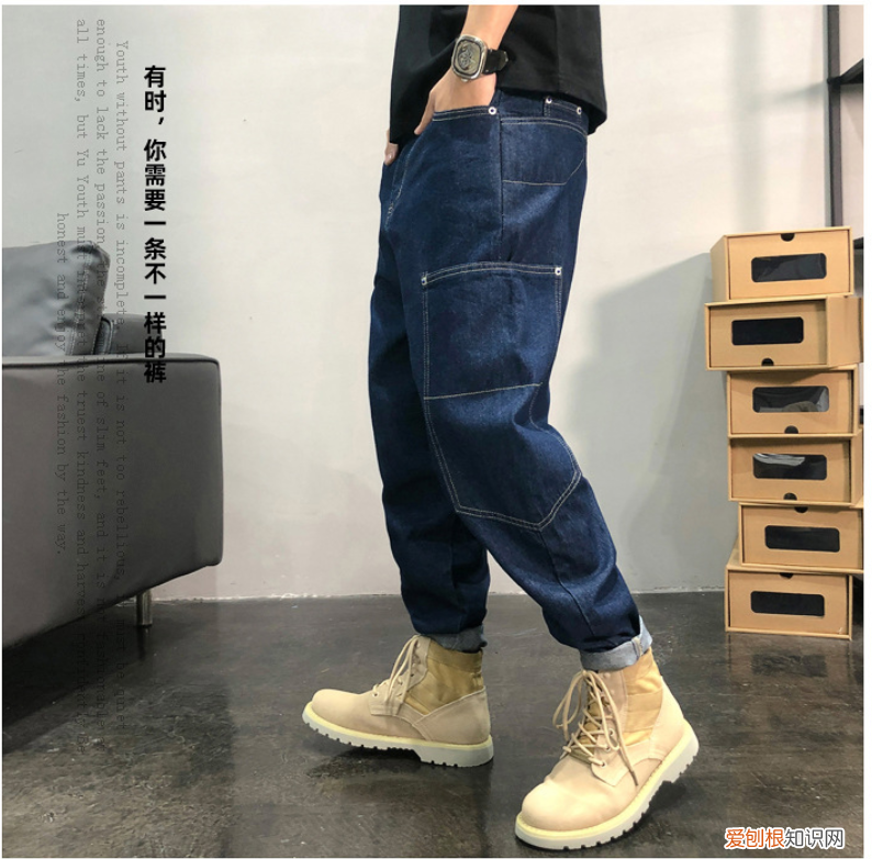 工裝褲品牌推薦