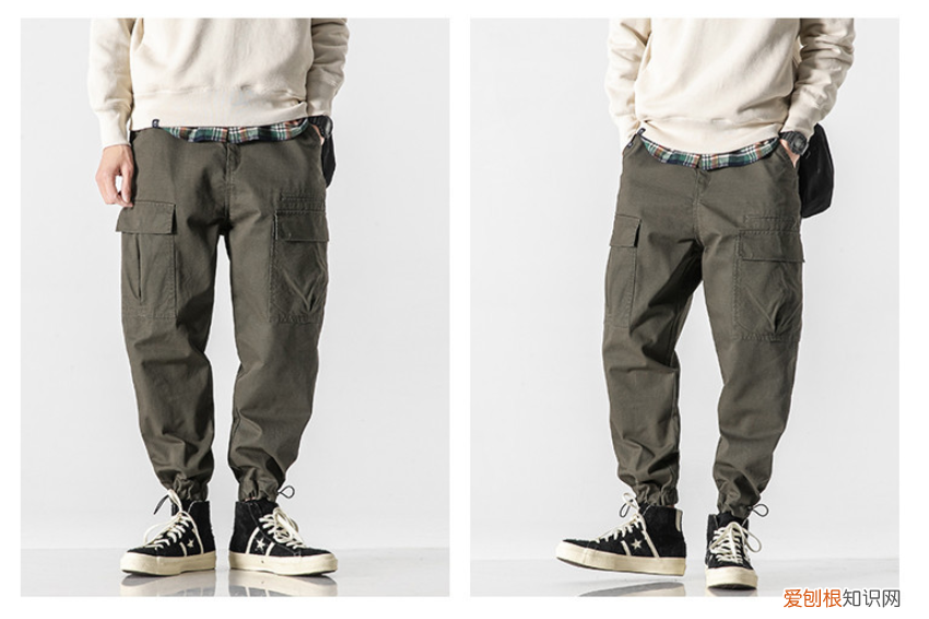 工裝褲品牌推薦