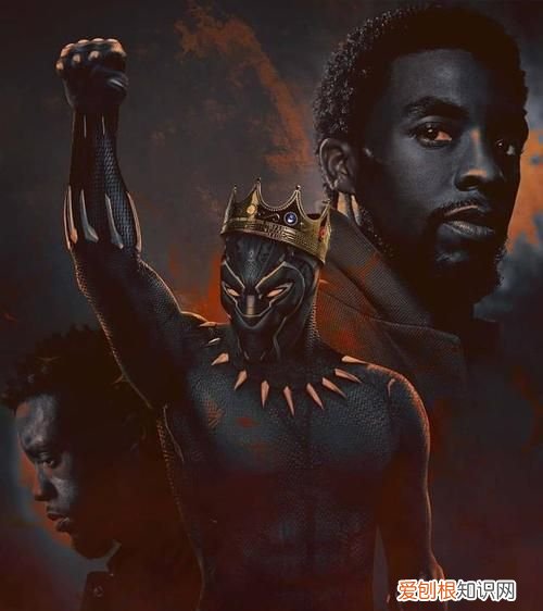 瓦坎達forever什么梗