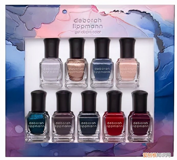 10大頂級指甲油品牌