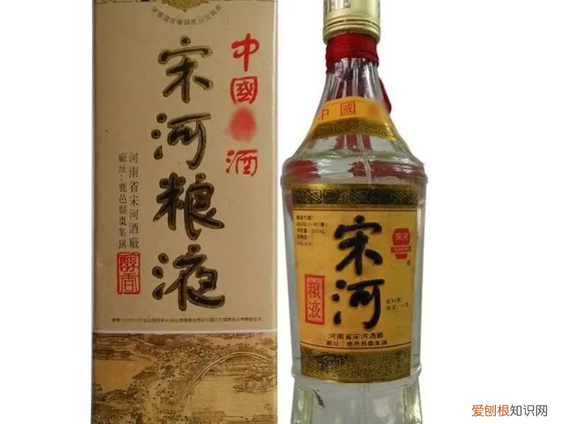純糧酒有哪些品牌