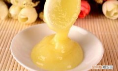 蜂王漿的味道是什么味道