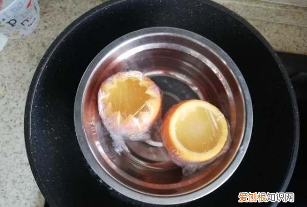 橙子蒸雞蛋的做法，橙子蒸蛋有什么功效