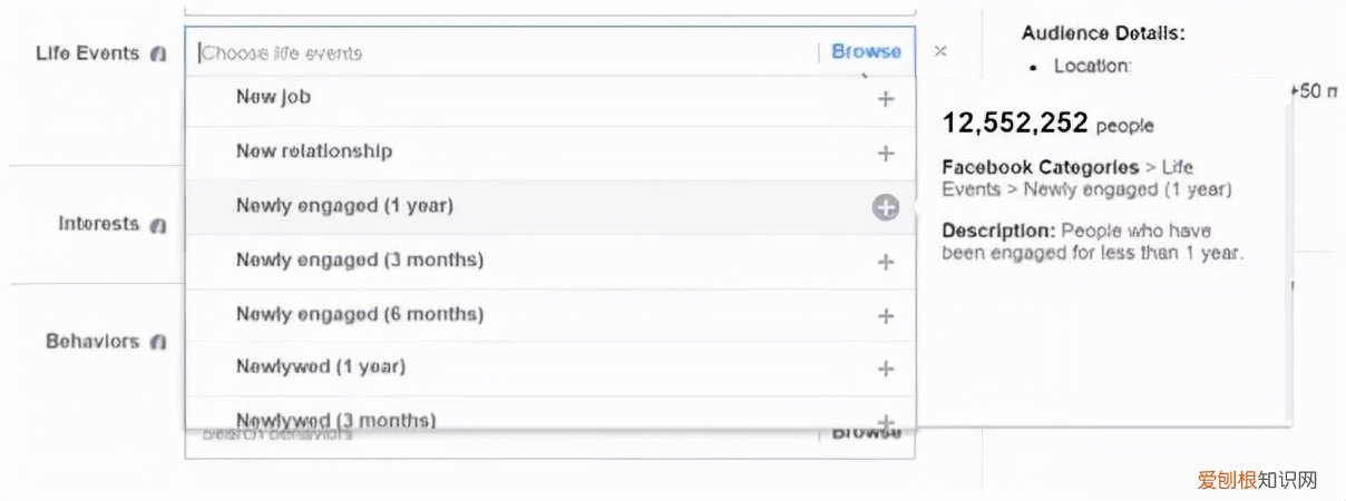 Facebook受眾定位分析與報(bào)告