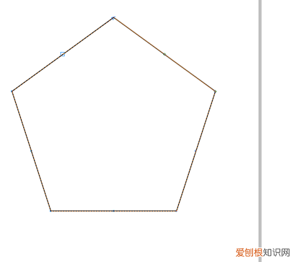 coreldrawx4畫五角星，cdr該咋得才能畫五角星