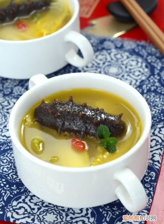 海參燉雞的做法，海參可以燉雞吃嗎