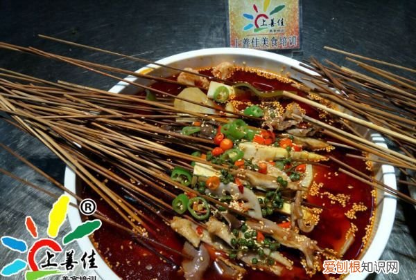 缽缽雞怎么做，麻辣缽缽雞的做法