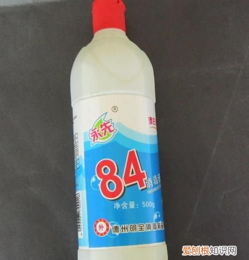 84消毒液是巴氏還是84年