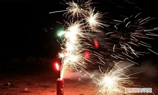 燃放煙花爆竹消防安全提示