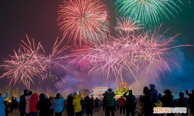 燃放煙花爆竹消防安全提示