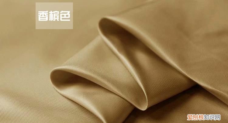 香檳色是什么顏色，香檳棕色是什么顏色