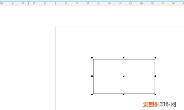 cdr該咋得才能修改尺寸，怎樣在cdr文件中規(guī)定尺寸打印