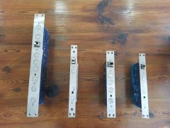 防盜門鎖體有幾種規(guī)格