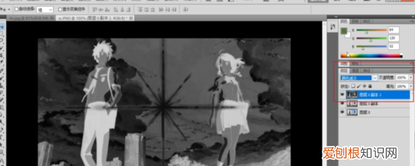 ps提取線稿，ps能怎樣提取線稿