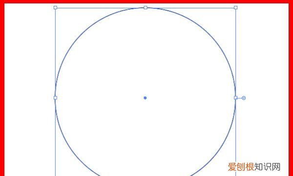 AI ai能怎樣畫圓，Adobe Illustrator怎么畫空心圓