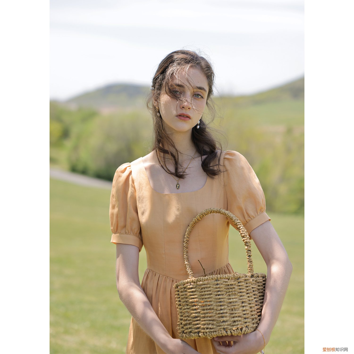 橘色配什么顏色好看