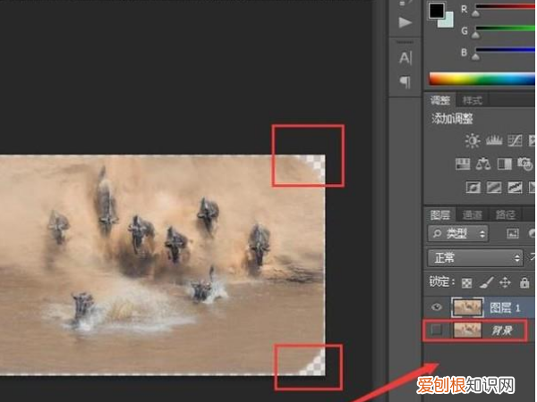 PS矩形能怎樣變圓角，ps怎么把四個角變成圓弧