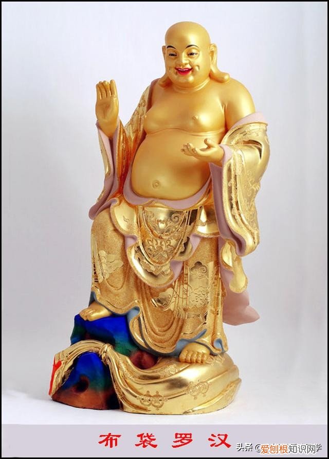 十八羅漢排名及順序及圖片