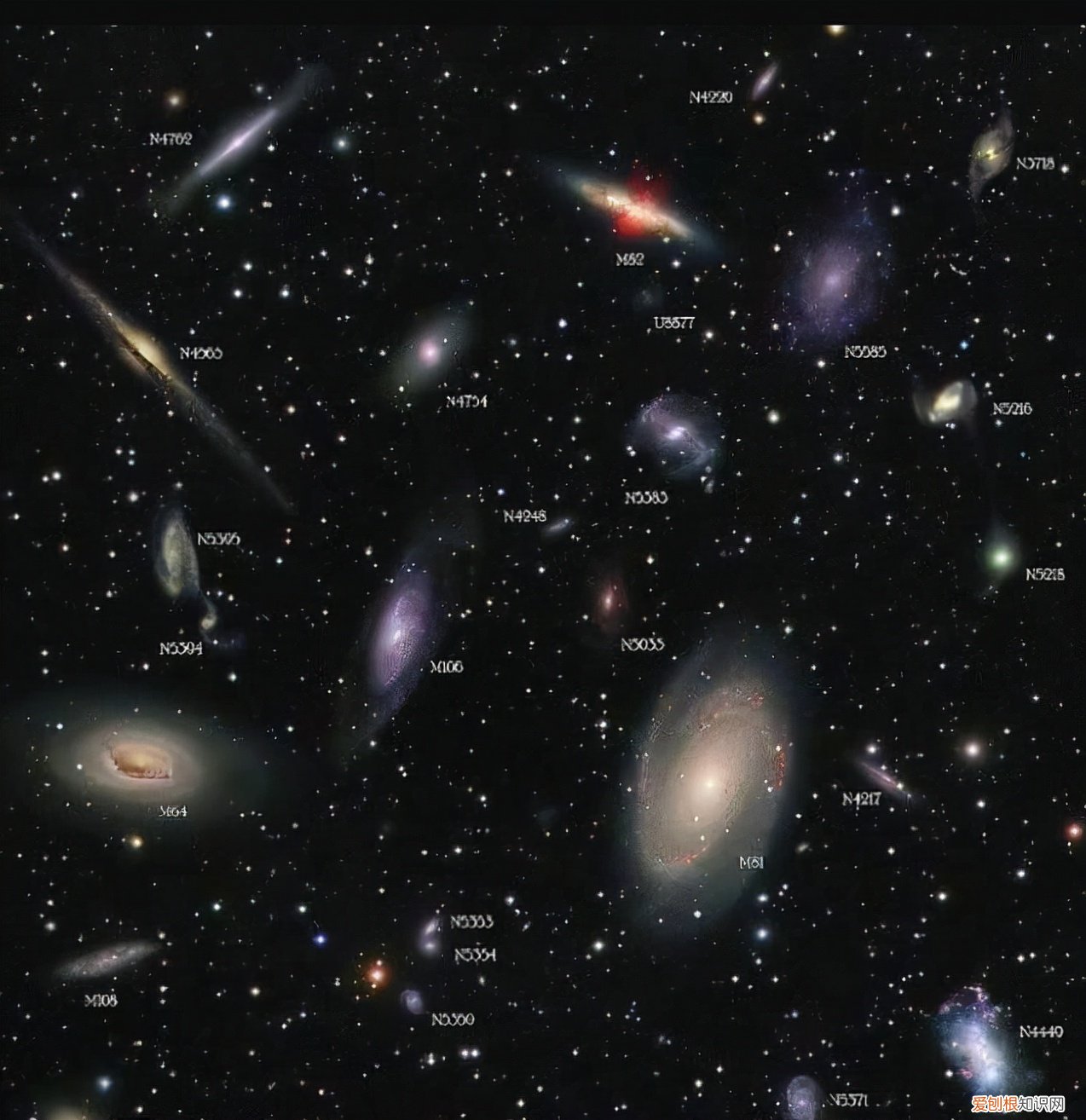 星系图片高清图片