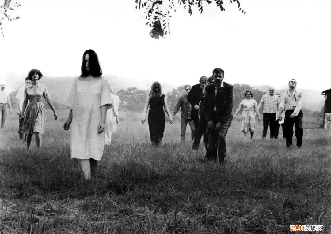 美国丧尸电影排行前十