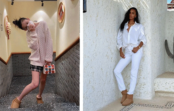 雪地靴品牌推荐