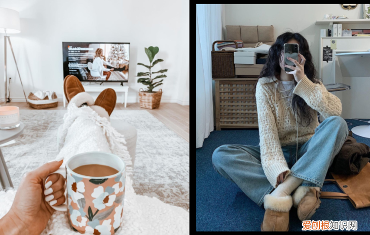 雪地靴品牌推荐