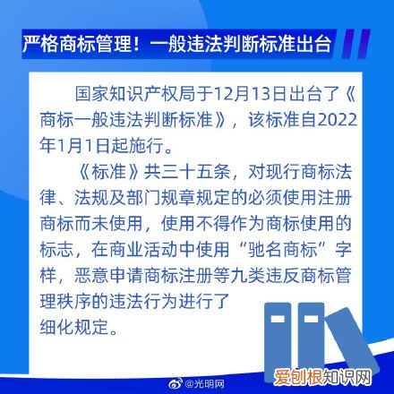 2022年1月新规来了