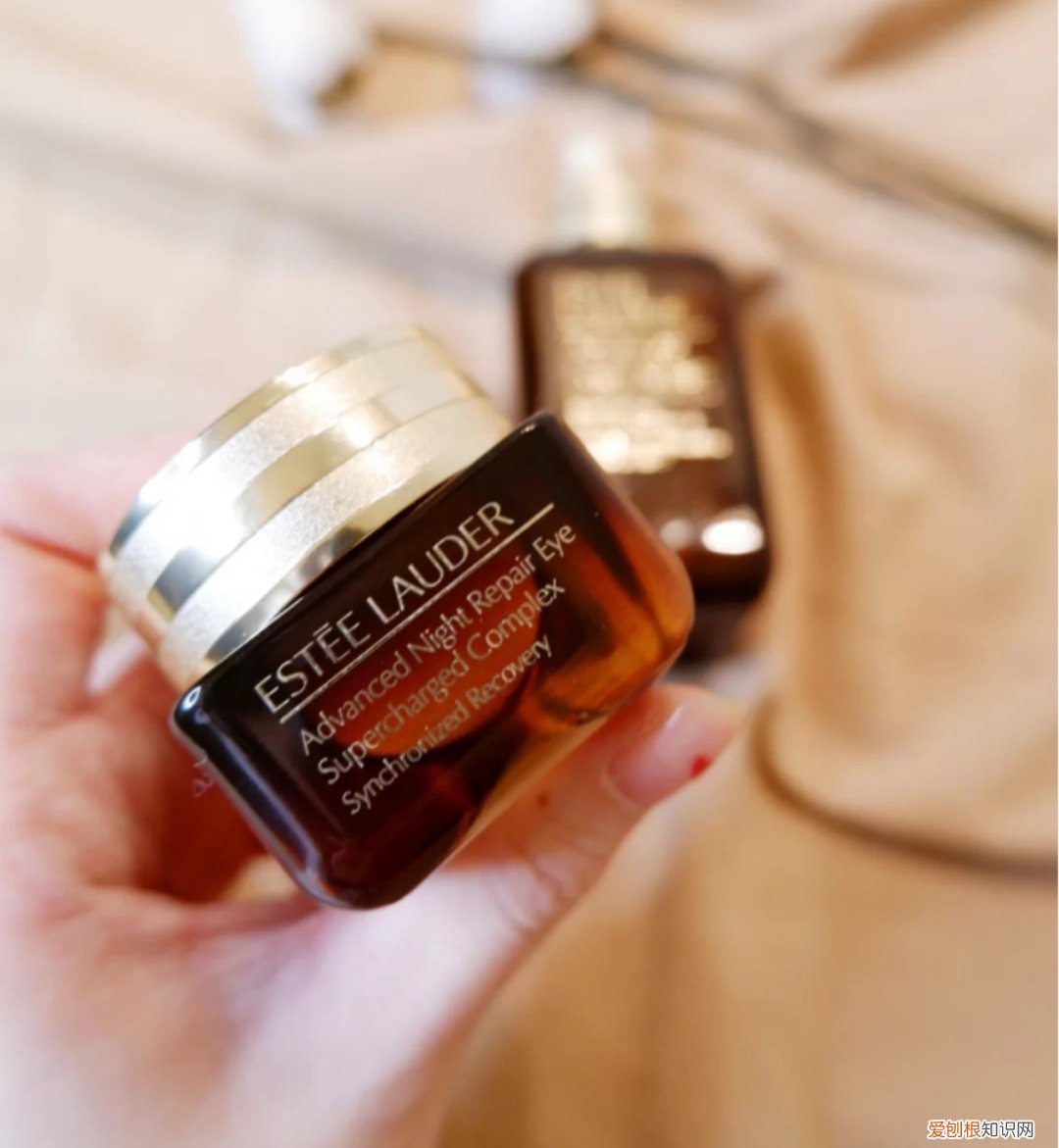 科颜氏牛油果眼霜和雅诗兰黛眼霜哪个好用