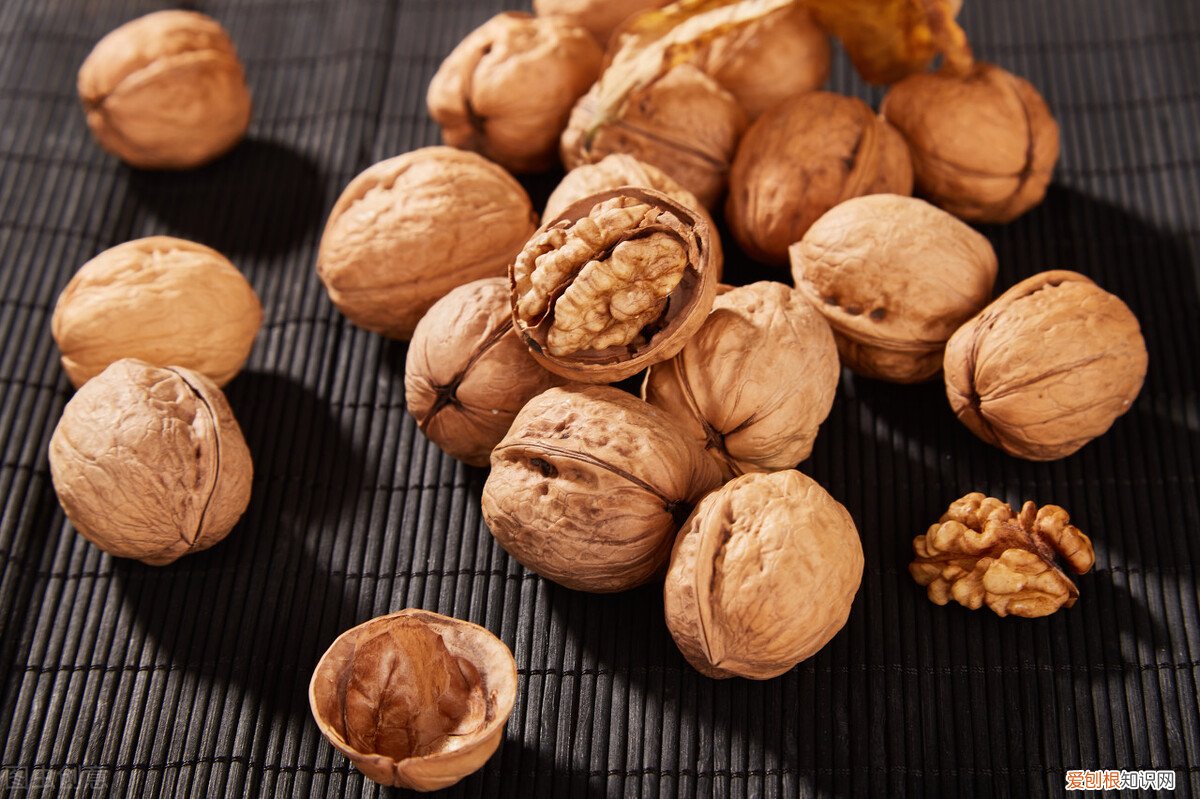 健脑补脑食品有哪些