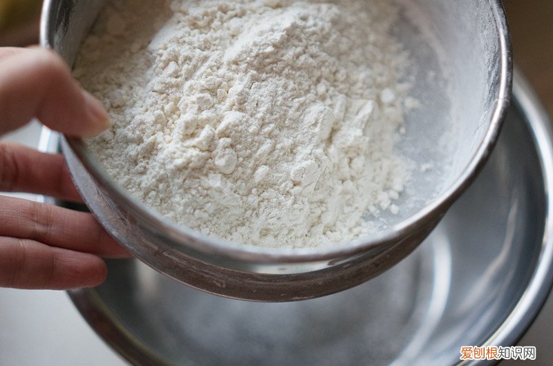 雪花粉和普通面粉区别