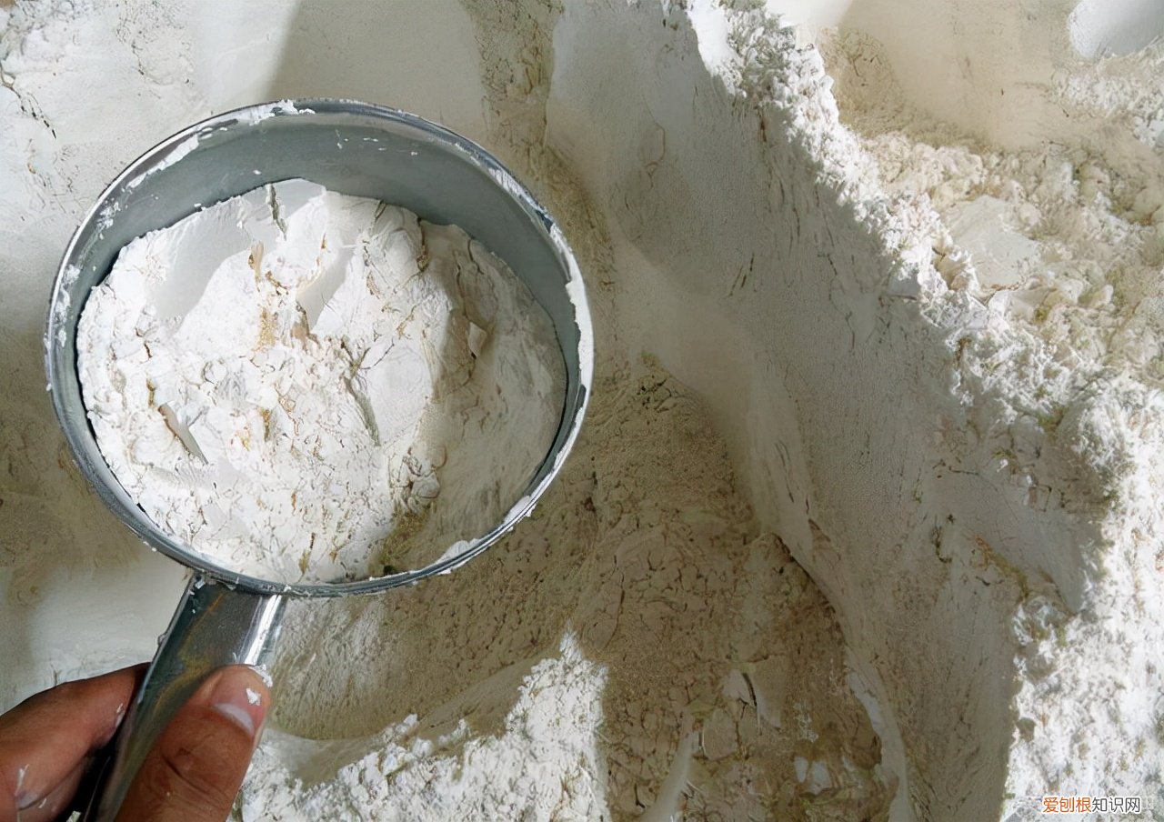 雪花粉和普通面粉区别