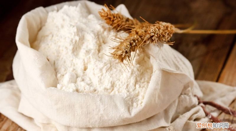 雪花粉和普通面粉区别