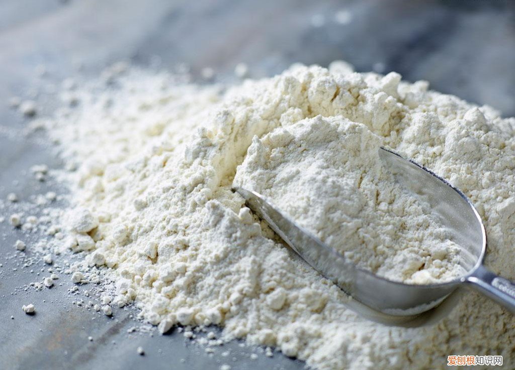 雪花粉和普通面粉区别