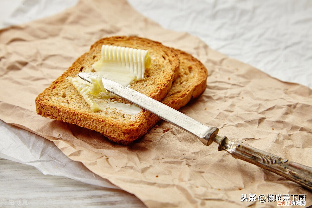 植物黄油和动物黄油的区别
